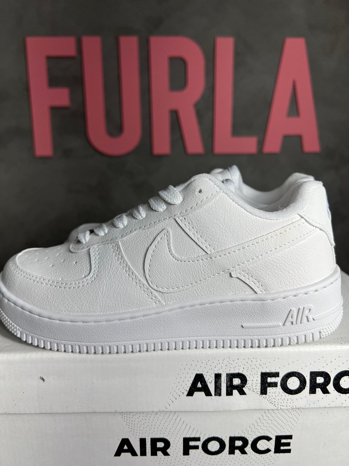 Tênis Air Force Branco