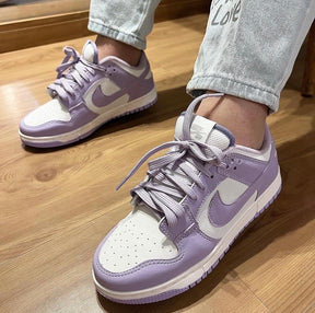 Tênis Dunk Low Lilás