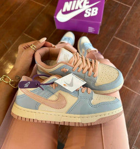 Tênis Dunk Low Marshmallow