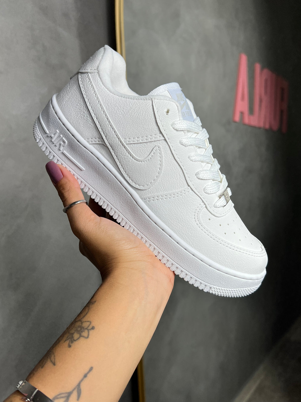 Tênis Air Force Branco