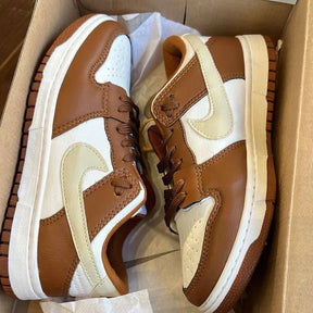 Tênis Dunk Low Café